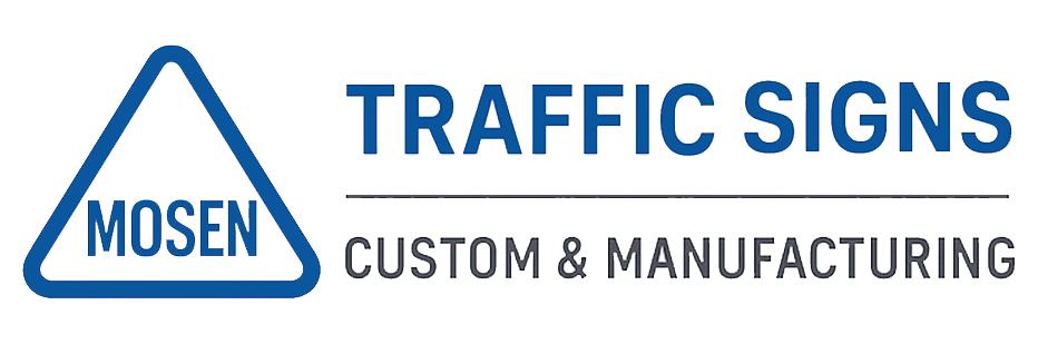Custom Traffic Signs Manufacturer | Reflective Road Signs & Accessories