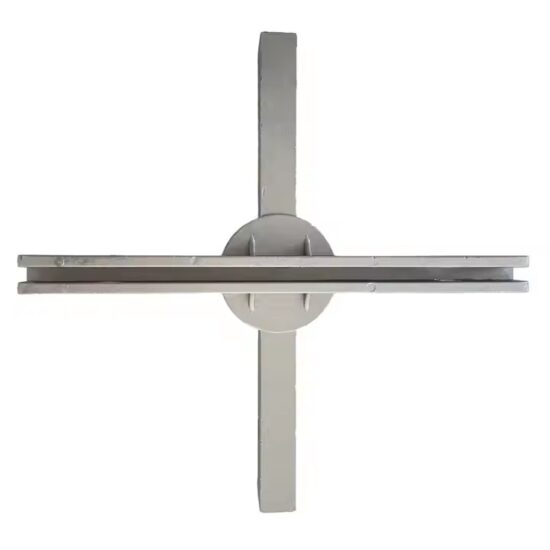 Aluminum Alloy Parking Sign Mounting Bracket