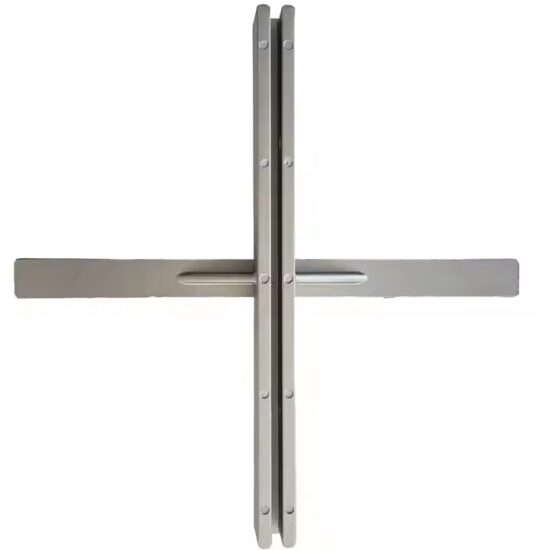 Aluminum Alloy Parking Sign Mounting Bracket