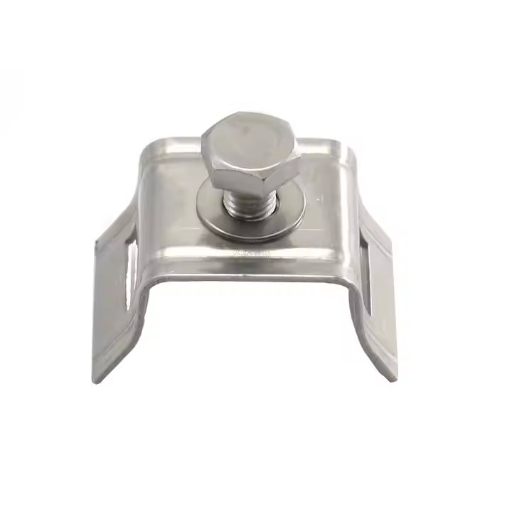 Stainless Steel Mounting Bracket for Traffic Sign