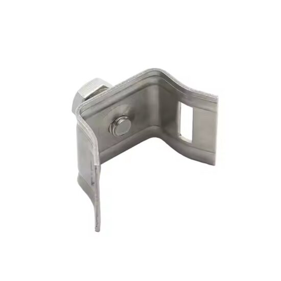 Stainless Steel Mounting Bracket for Traffic Sign