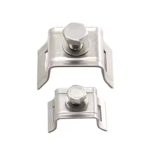 Stainless Steel Mounting Bracket for Traffic Sign