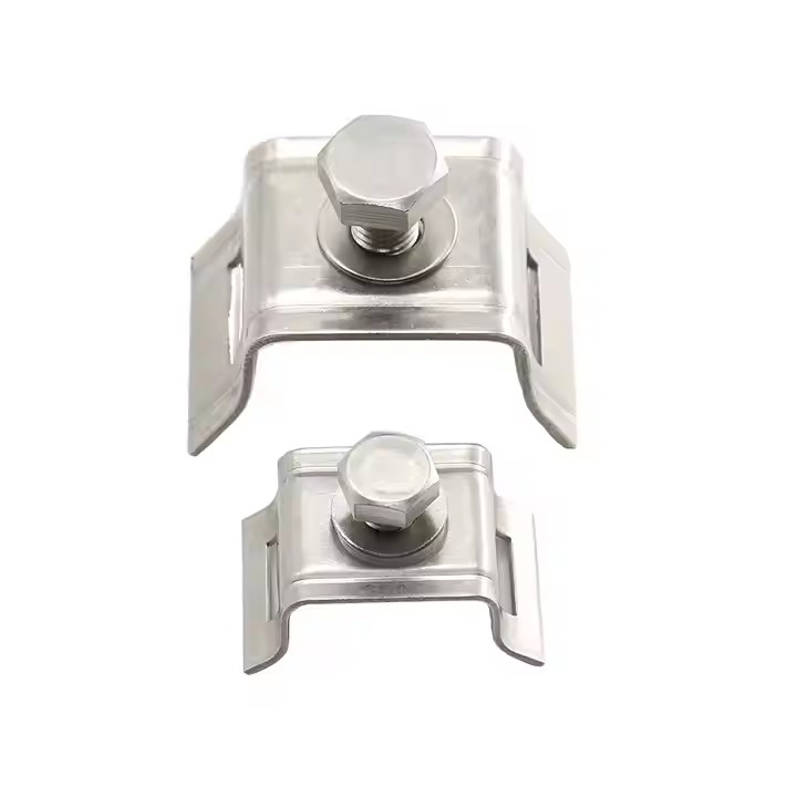 Stainless Steel Mounting Bracket for Traffic Sign