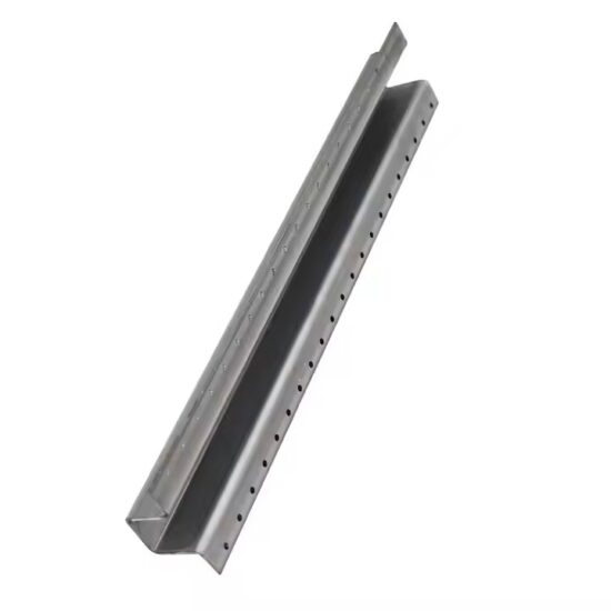 Custom U-Channel Sign Post for Road Sign Mounting