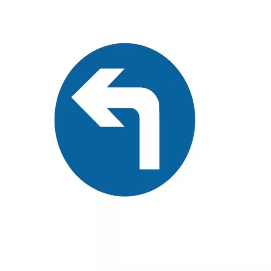 Wholesale Reflective Aluminum Traffic Road Sign