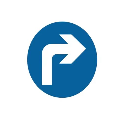 Wholesale Reflective Aluminum Traffic Road Sign