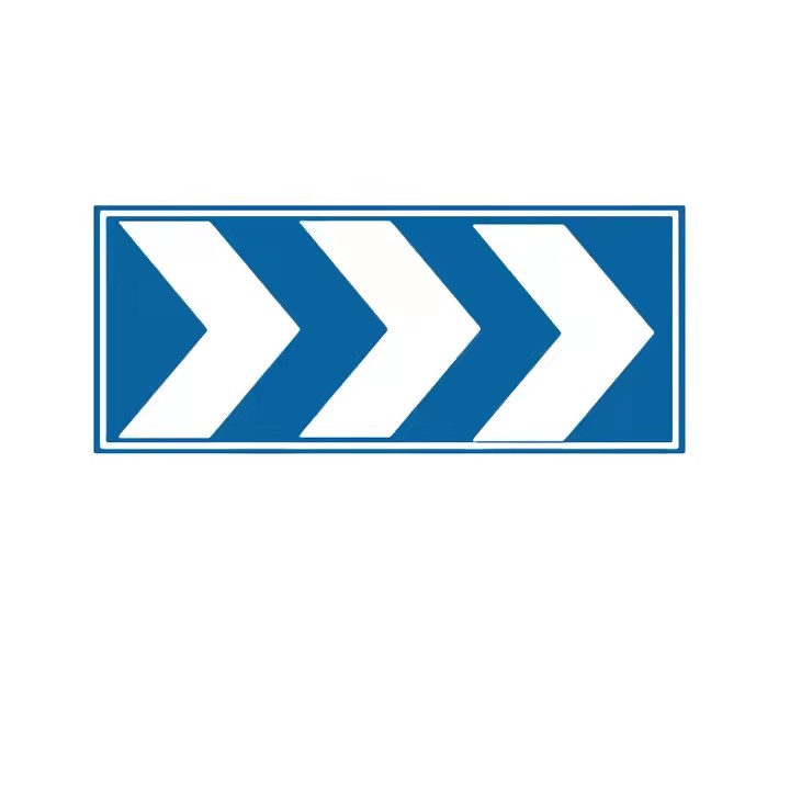 Wholesale Reflective Aluminum Traffic Road Sign