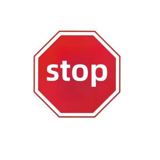 Wholesale Reflective Aluminum Traffic Road Sign