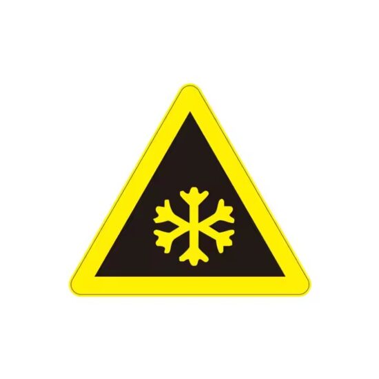 Best-Selling Reflective Aluminum Traffic Safety Warning Sign for Outdoor Use