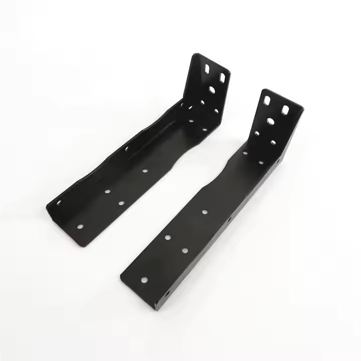 Custom Aluminum Street Sign Mounting Bracket