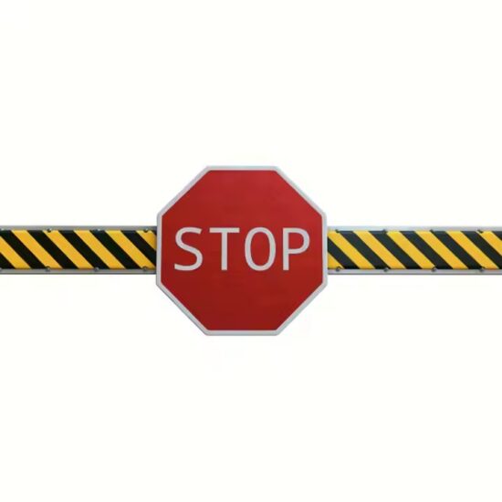 Custom Reflective Aluminum Parking Traffic Sign
