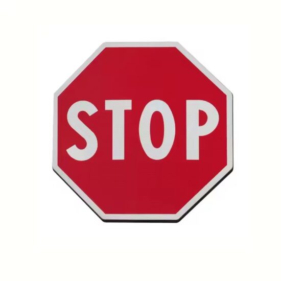 Custom Reflective Aluminum Parking Traffic Sign
