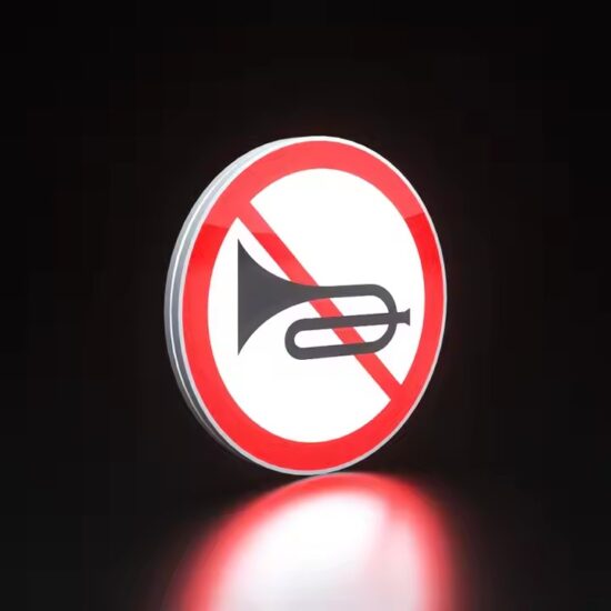 High-Quality Reflective Traffic Safety Road Sign