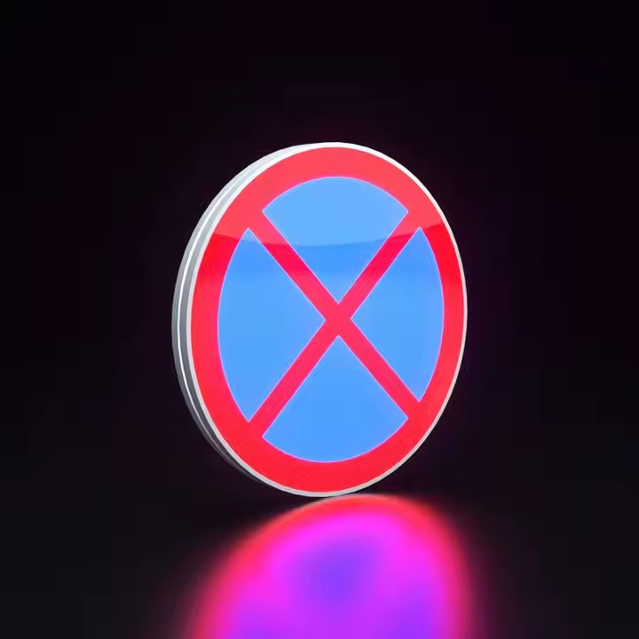 High-Quality Reflective Traffic Safety Road Sign