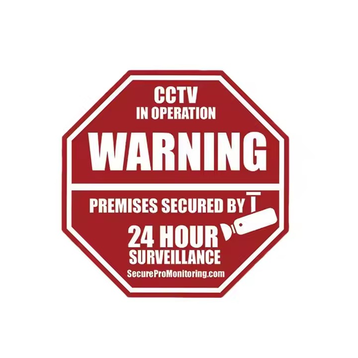 Custom Aluminum Safety Metal Traffic Sign