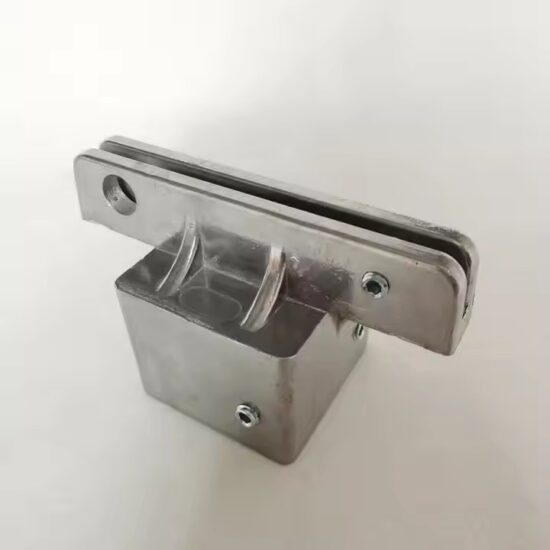 Custom Traffic Sign Mounting Bracket