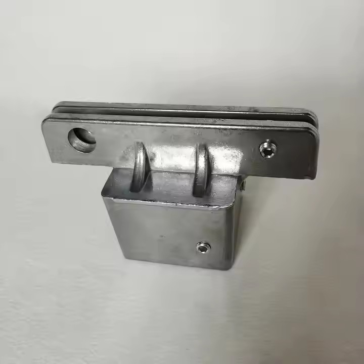 Custom Traffic Sign Mounting Bracket