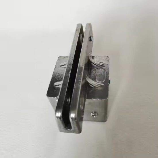 Custom Traffic Sign Mounting Bracket