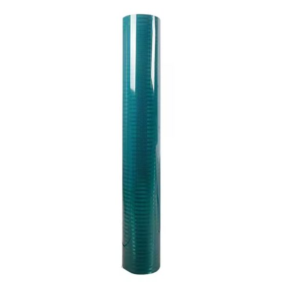 Custom High Visibility Reflective Sheeting for Safety and Traffic Applications