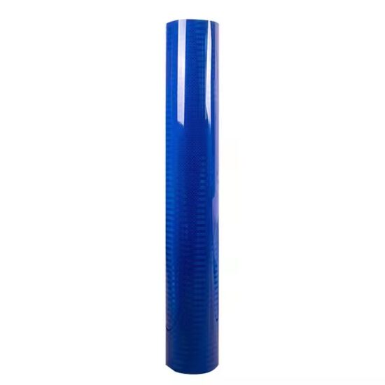 Custom High Visibility Reflective Sheeting for Safety and Traffic Applications