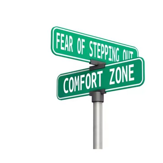 Custom Outdoor Road Direction Sign for Street Navigation