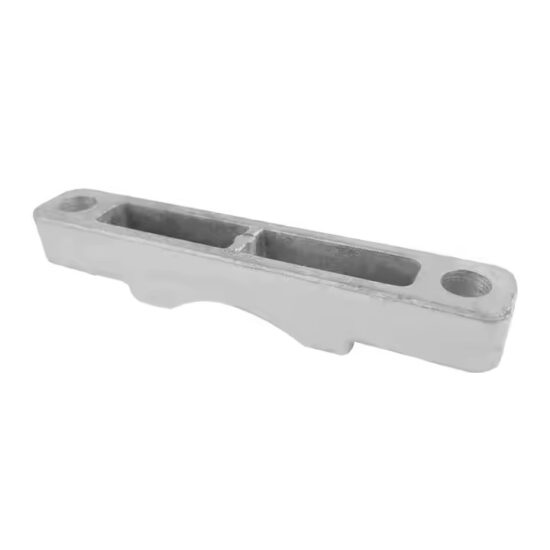 Custom Traffic Sign Mounting Clamp and Backup Bracket