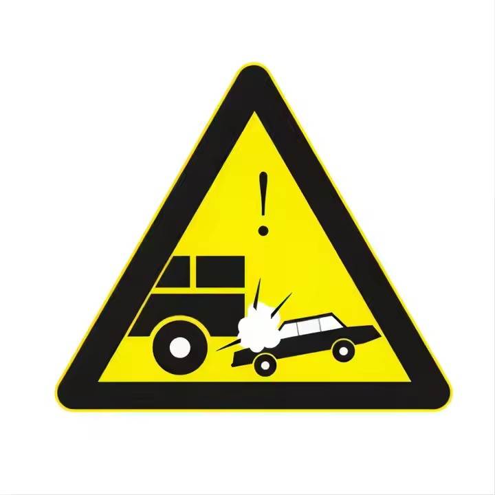 Custom Waterproof Outdoor Aluminum Traffic Sign