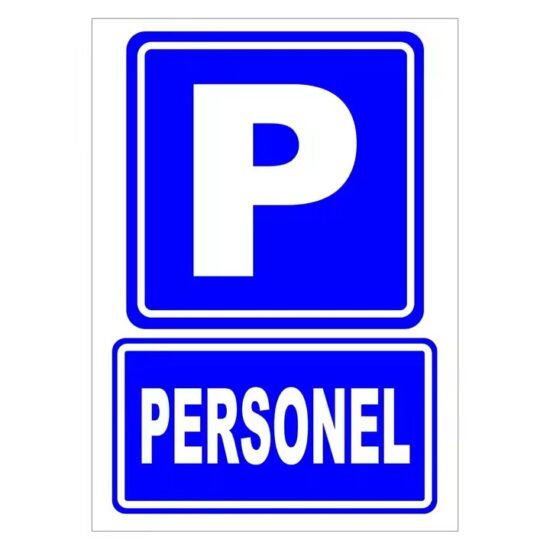Reflective No Parking Road Sign for Public Safety