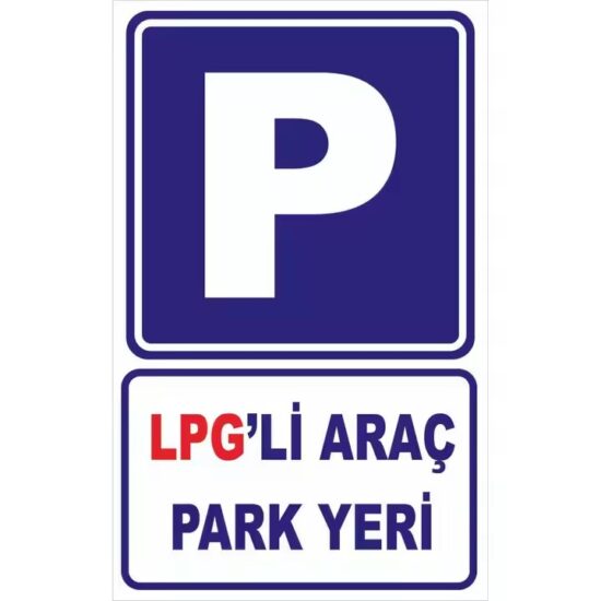 Reflective No Parking Road Sign for Public Safety