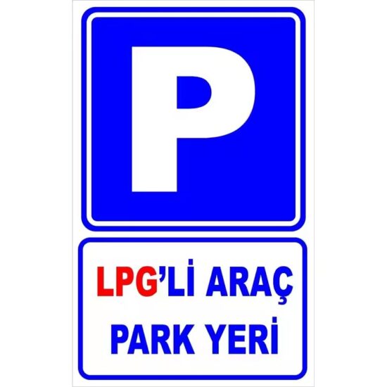 Reflective No Parking Road Sign for Public Safety