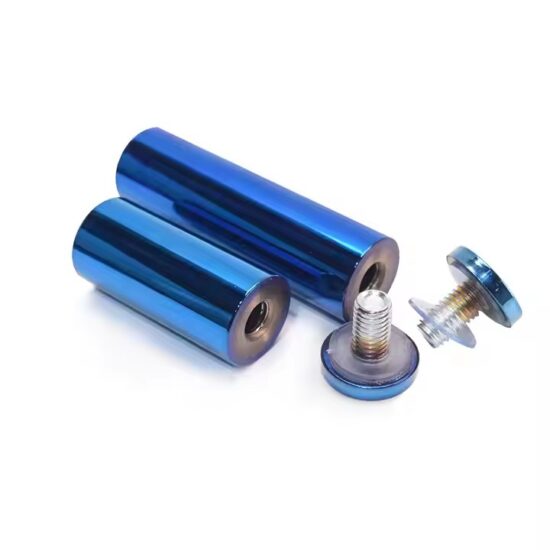 Stainless Steel Traffic Sign Mounting Screws