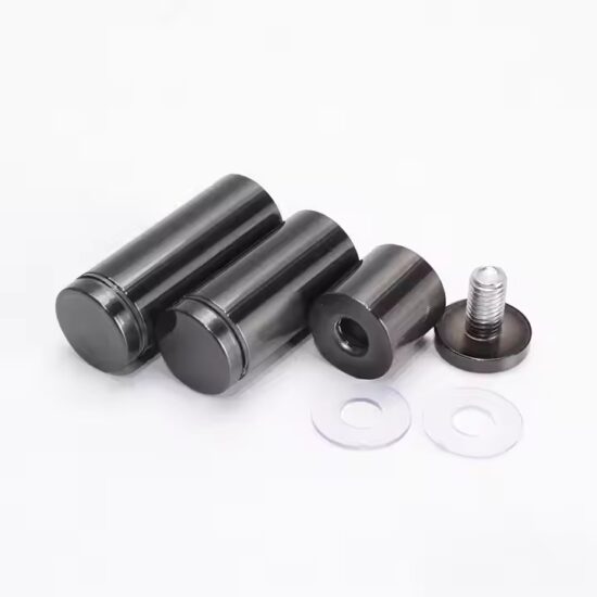 Stainless Steel Traffic Sign Mounting Screws