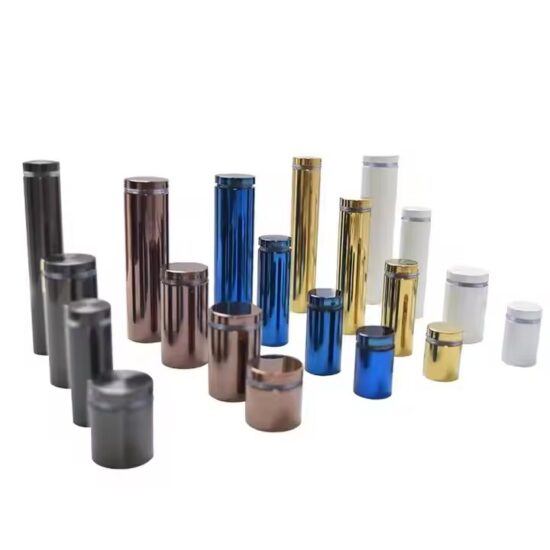 Stainless Steel Traffic Sign Mounting Screws