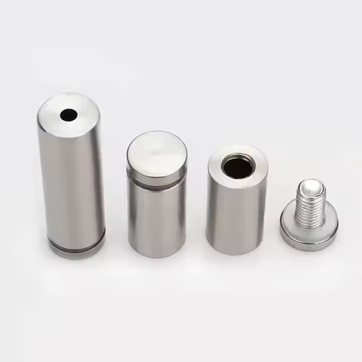 Stainless Steel Traffic Sign Mounting Screws