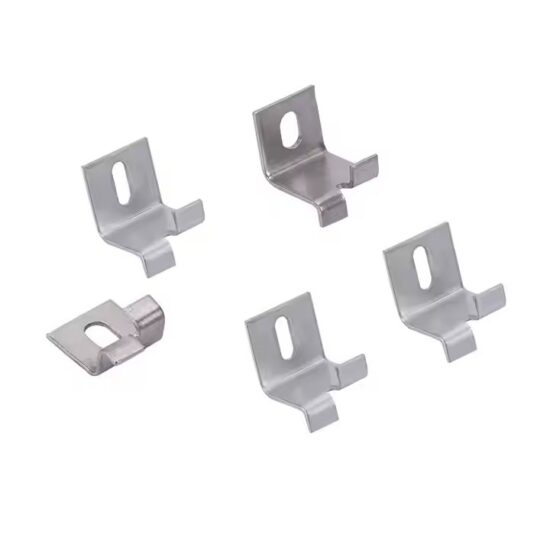 Custom Stainless Steel Traffic Sign Mounting Bracket