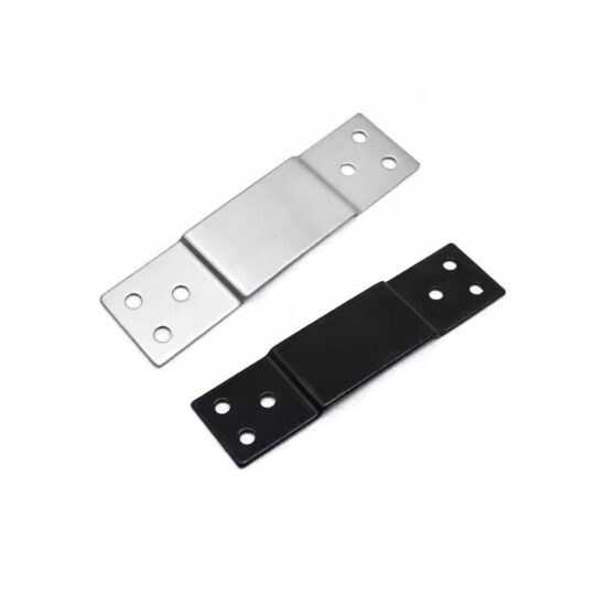 Custom Stainless Steel Traffic Sign Mounting Bracket