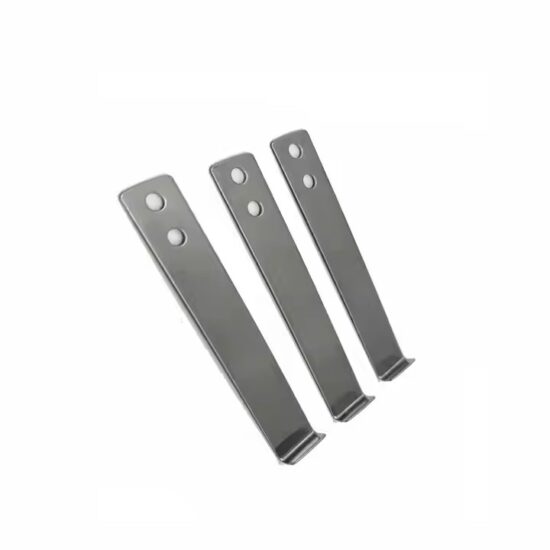 Custom Stainless Steel Traffic Sign Mounting Bracket