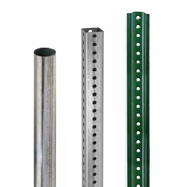 Custom Base Bracket for Traffic Sign Installation