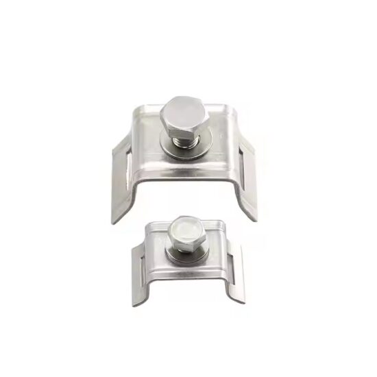 High-Quality Aluminum Post Mounting Bracket