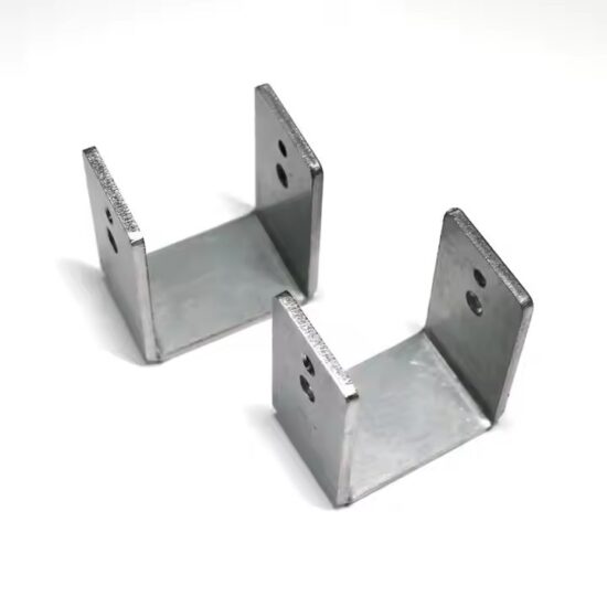High-Quality Aluminum Post Mounting Bracket