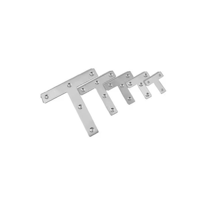 T-Shaped Stainless Steel Traffic Sign Bracket