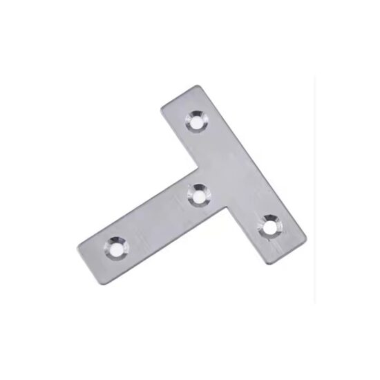 T-Shaped Stainless Steel Traffic Sign Bracket