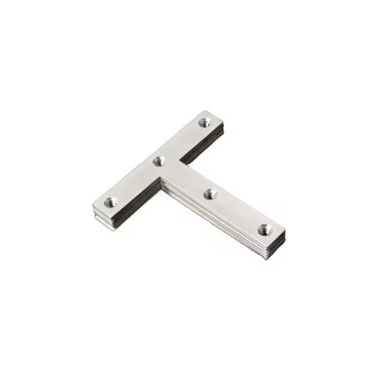 T-Shaped Stainless Steel Traffic Sign Bracket