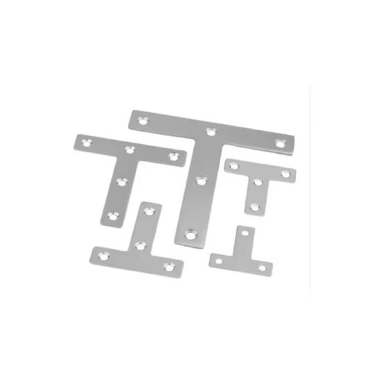 T-Shaped Stainless Steel Traffic Sign Bracket