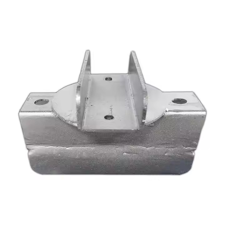 Custom Traffic Sign Connector for Road Sign Mounting