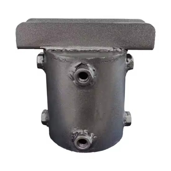 Custom Traffic Sign Connector for Road Sign Mounting