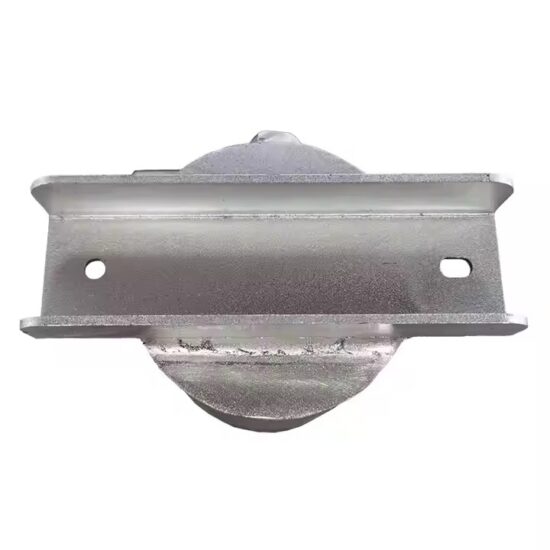 Custom Traffic Sign Connector for Road Sign Mounting
