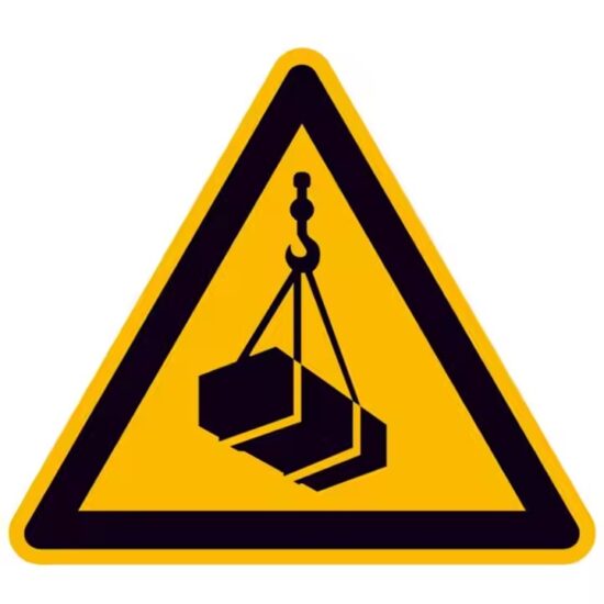 Custom Reflective Aluminum Traffic Warning Sign for Road Safety