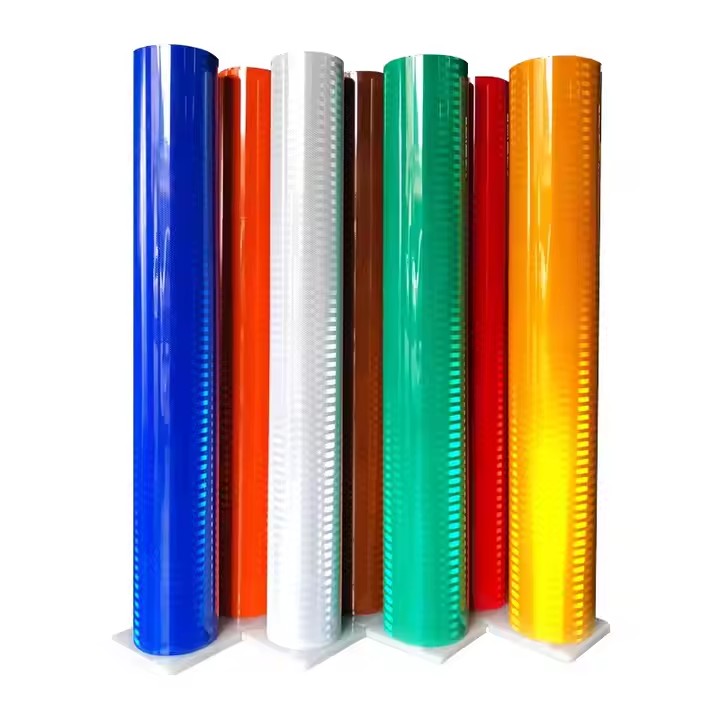 Custom Reflective Sheeting for Highway Traffic Road Signs