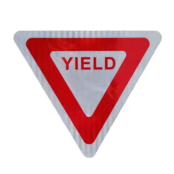 Wholesale reflective traffic safety signs for roads and construction areas